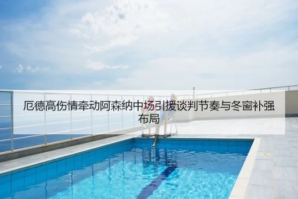 厄德高伤情牵动阿森纳中场引援谈判节奏与冬窗补强布局